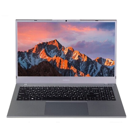 Rombica myBook ECLIPCE PCLT-0034 (15.6", Ryzen 5 5600U, 8Gb/ SSD 512Gb, Radeon Graphics) Серый: характеристики и цены