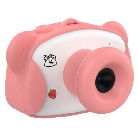 Фотоаппарат моментальной печати Lumicam Фотоаппарат LUMICAM DK01 pink: характеристики и цены