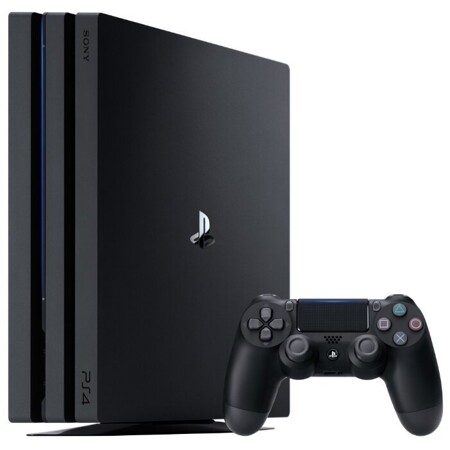 Sony PlayStation 4 Pro: характеристики и цены