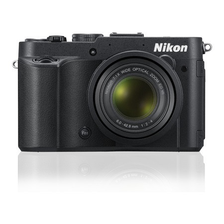 Nikon COOLPIX P7700 - отзывы о модели