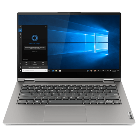 Lenovo ThinkBook 14s Yoga-ITL (1920x1080, Intel Core i5 2.4 ГГц, RAM 16 ГБ, SSD 256 ГБ, Win10 Pro): характеристики и цены