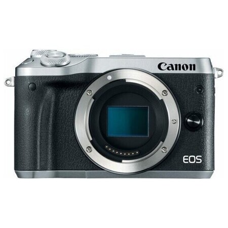 Canon EOS M6 Body: характеристики и цены