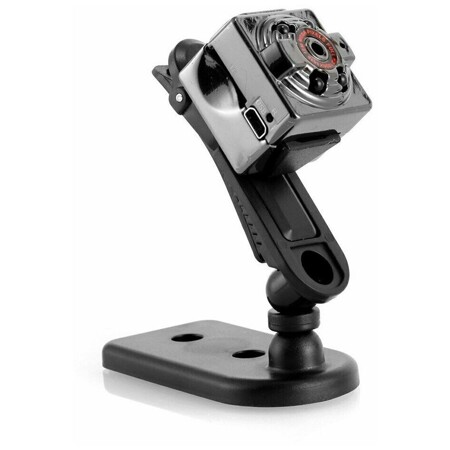 Мини видеокамера Mini DV SQ8 Full HD с датчиком движения и ночной подсветкой: характеристики и цены