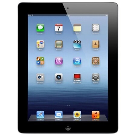 Apple iPad 3 64Gb Wi-Fi + Cellular: характеристики и цены