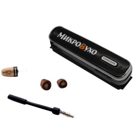 Микронаушник Bluetooth Box Premier Lite Plus со встроенным микрофоном, кнопкой ответа и перезвона, капсула К5 4 мм, магниты 2 мм 8 шт: характеристики и цены
