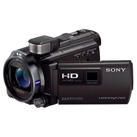 Sony HDR-PJ790E: характеристики и цены
