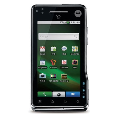 Motorola Milestone XT720: характеристики и цены