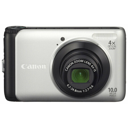 Canon PowerShot A3000 IS: характеристики и цены