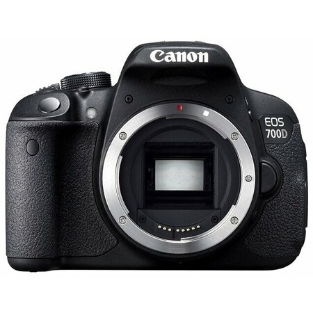 Canon EOS 700D Body: характеристики и цены