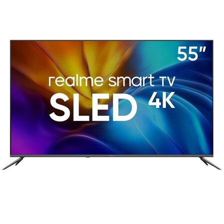 realme TV 55 (RMV2001): характеристики и цены