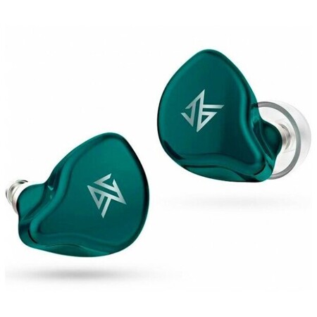 KZ Acoustics S1 (зеленый): характеристики и цены