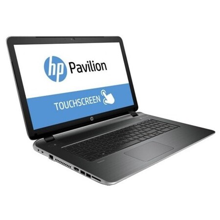 HP PAVILION TouchSmart 17-f000: характеристики и цены