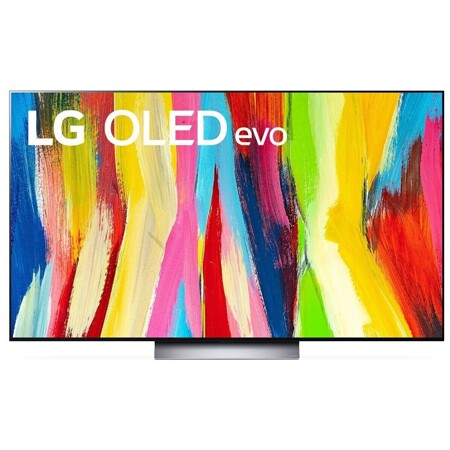 LG OLED77C21LA 2022 OLED, HDR: характеристики и цены