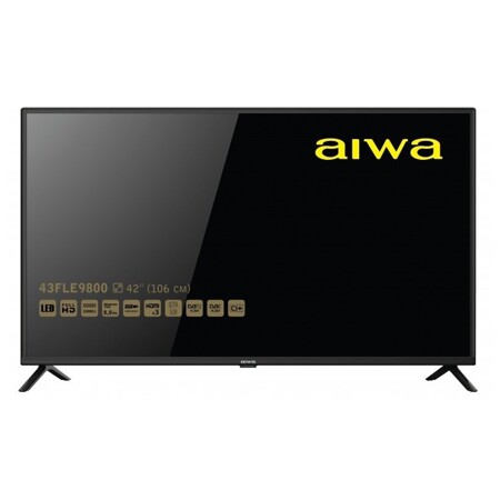 AIWA 43FLE9800: характеристики и цены