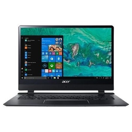 Acer SWIFT 7 SF714-51T-M3AH (1920x1080, Intel Core i7 1.3 ГГц, RAM 8 ГБ, SSD 256 ГБ, Win10 Pro): характеристики и цены