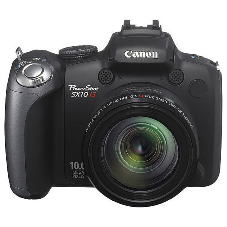 Canon PowerShot SX10 IS: характеристики и цены