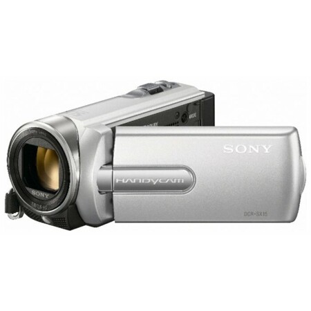 Sony DCR-SX15E: характеристики и цены