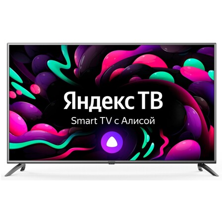 STARWIND SW-LED55UG400 LED на платформе Яндекс.ТВ: характеристики и цены
