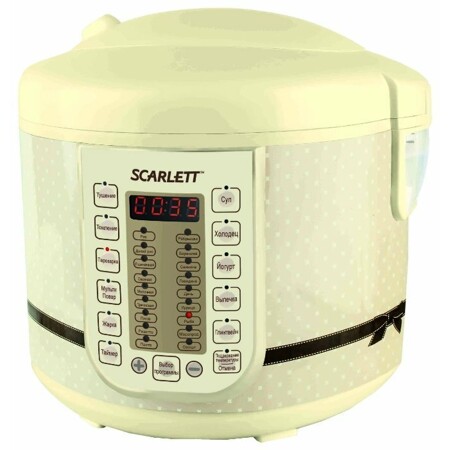 Scarlett SC-MC410S06: характеристики и цены