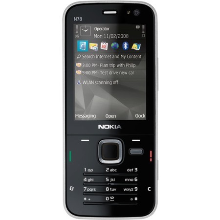 Отзывы о смартфоне Nokia N78