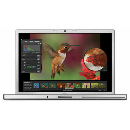 Apple MacBook Pro Early 2008 (1440x900, Intel Core 2 Duo 2.4 ГГц, RAM 2 ГБ, HDD 200 ГБ, GeForce 8600M GT): характеристики и цены