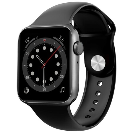 Smart Watch W26+ (Черный): характеристики и цены