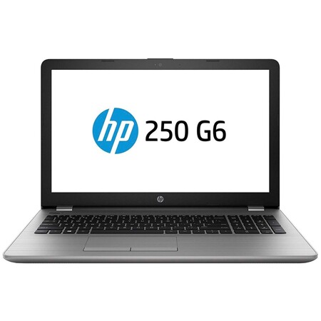 HP 250 G6 (1920x1080, Intel Core i5 2.5 ГГц, RAM 8 ГБ, SSD 256 ГБ, DOS): характеристики и цены
