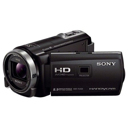 Sony HDR-PJ430E: характеристики и цены
