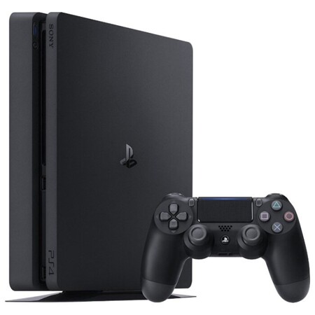 Sony PlayStation 4 Slim: характеристики и цены