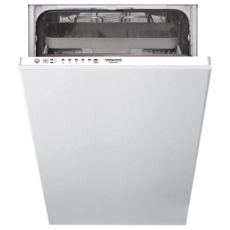 Встраиваемая посудомоечная машина Hotpoint HSIE 2B0 C: характеристики и цены