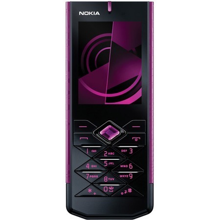 Отзывы о смартфоне Nokia 7900 Crystal Prism