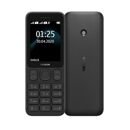 Nokia 125: характеристики и цены