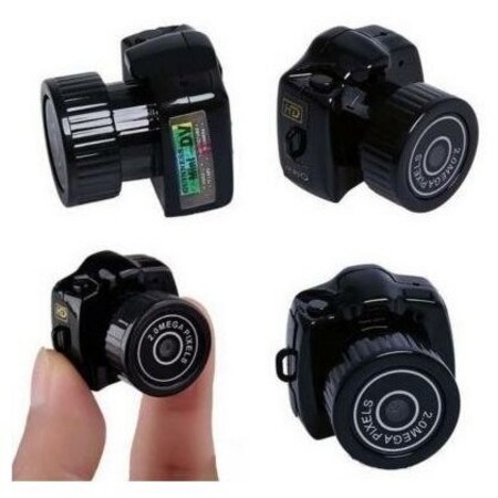 Мини-видеокамера Mini Camcorder Y2000: характеристики и цены