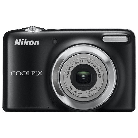 Nikon COOLPIX L25 - отзывы о модели