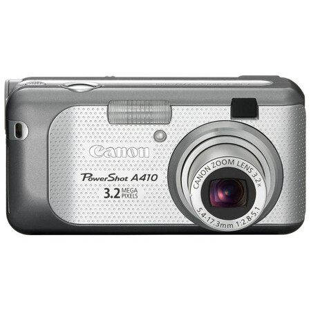 Canon PowerShot A410: характеристики и цены