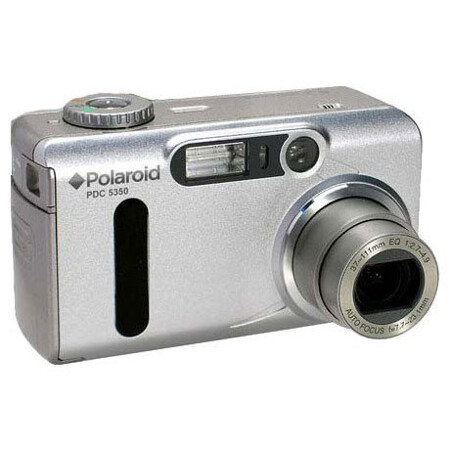 Polaroid PDC 5350: характеристики и цены