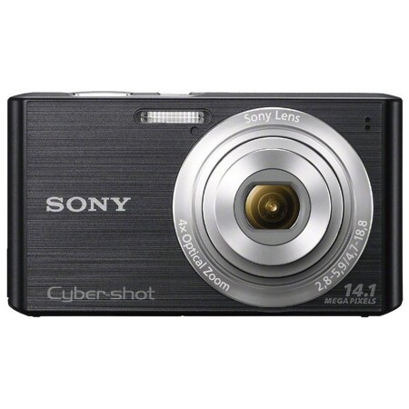 Sony Cyber-shot DSC-W610: характеристики и цены