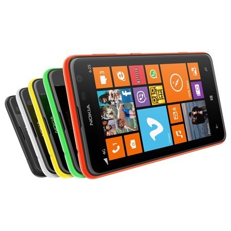 Nokia Lumia 625: характеристики и цены