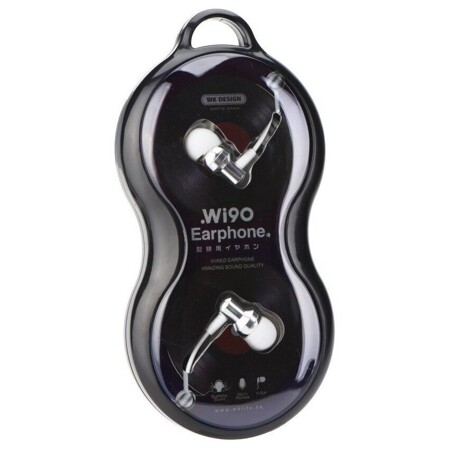 Наушники с микрофоном Wi90 Earphone: характеристики и цены