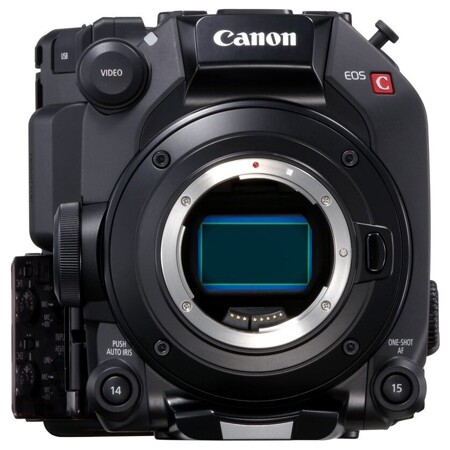 Canon EOS C500 Mark II: характеристики и цены