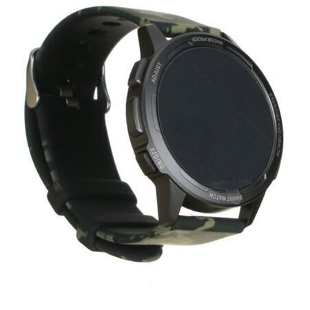 BQ Watch 1.3 Black-Cammo: характеристики и цены