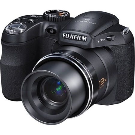 Fujifilm FinePix S2500HD - отзывы о модели
