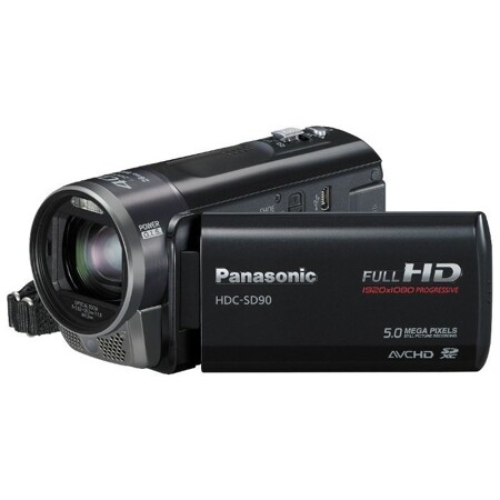 Panasonic HDC-SD90: характеристики и цены