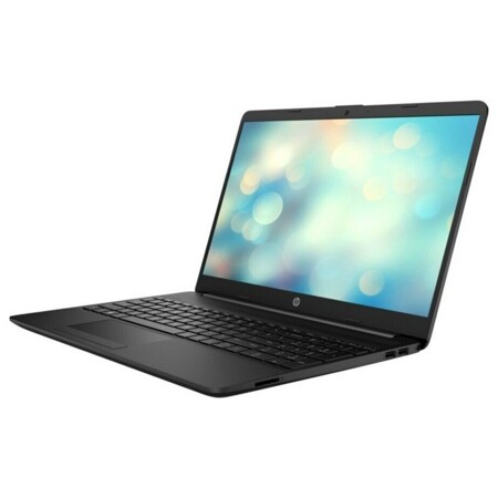HP 15-dw4028nia black (Core i7 1255U/8Gb/512Gb SSD/noDVD/MX550 2Gb/no OS) (6N2B6EA) (английская клавиатура): характеристики и цены