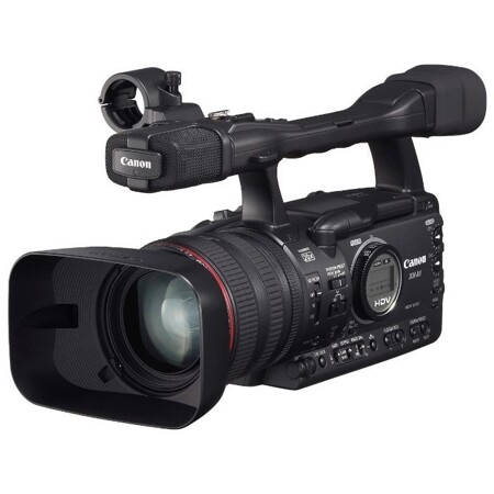Canon XH A1: характеристики и цены