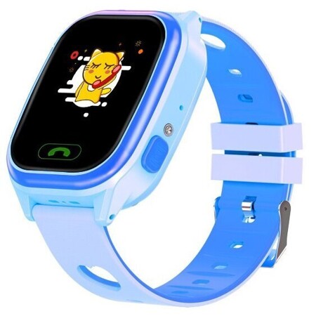Smart Baby Watch Y-85 синие: характеристики и цены