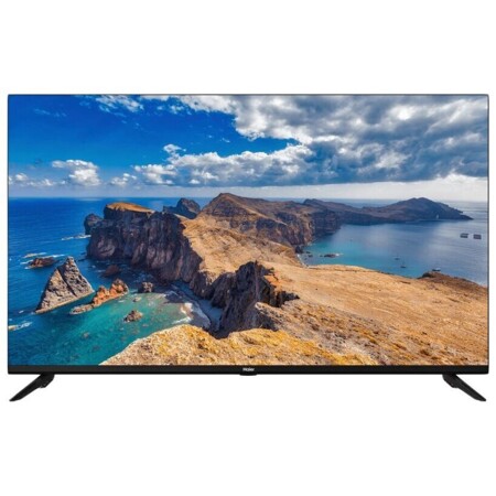 Haier 43 Smart TV DX Light (DH1U8FD02RU)/S2/FHD/SMART/Android TV, 1 шт.: характеристики и цены