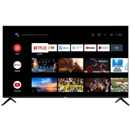 Haier 50 Smart TV S1: характеристики и цены