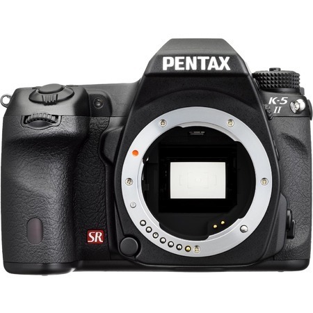 Pentax K-5 IIs - отзывы о модели