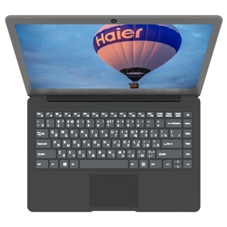 Haier I428 (1920x1080, Intel Pentium 1.1 ГГц, RAM 8 ГБ, SSD 180 ГБ, Win10 Home): характеристики и цены
